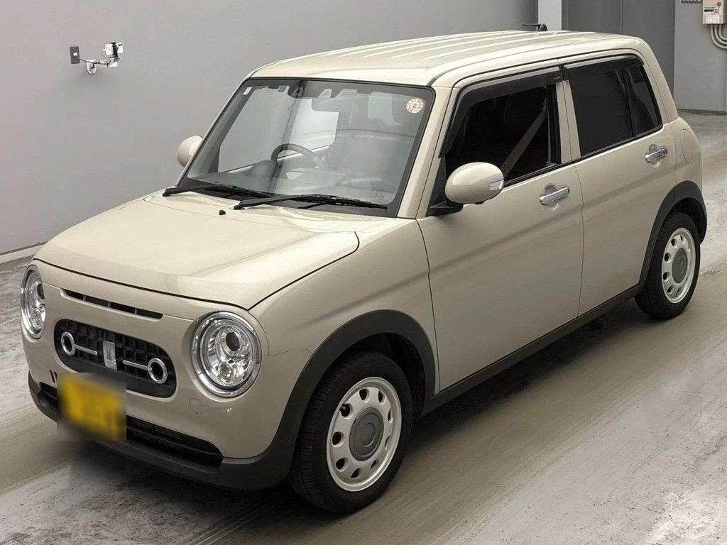 Suzuki Alto Lapin HE33S 2022
